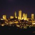 Night landscapes in Tuscany